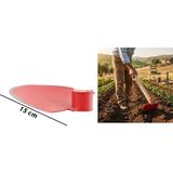 Ulu Pazarlama Yarımay Çapa Çelik 15X24CM (5570) - Çok Renkli