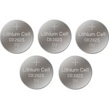 Ulu Pazarlama Yuma CR2032 Süper Lityum 3V 5’li Kart Düğme Pil - 1000 Adet