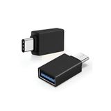 ulu Type-c To Usb 3.0 Yüksek Hızlı Veri Aktarımı Otg Çevirici Dönüştürücü