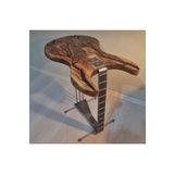 UluBey CnC Gitar sehpa masa zigon tekli model