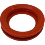 Ulucay Aqua Uluçay Silikon Conta Vakum Cam Tüp Sistem Güneş Enerjisi (47 Mm) 24 Adet Cam Boru Sistem Contası