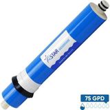 Ulucay Aqua Uluçay Tezgah Altı Su Arıtma Sistemleri Ana Filtre 75 Gpd Star Membran Filtre