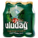 Uludağ 200ml Doğal Maden Suyu (6 adet)