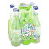 Uludağ 250 ml Frutti Extra Yeşil Limon Soda