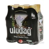 Uludag 6 X 200 Ml Maden Suyu Cam