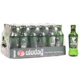 Uludağ Doğal Maden Suyu 200ml (24 lü Koli)