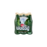 Uludağ Doğal Maden Suyu 6X200 ml ( 8 Adet )