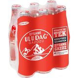 Uludağ Efsane Gazozu 250 ml x 6 Adet