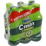 Uludağ Frutti C Max Kivi Aromalı Maden Suyu 6 x 200 ml