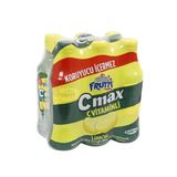 Uludağ Frutti C Max Vitaminli 200 ml Limonlu Soda (6 adet)