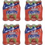 Uludağ Frutti Çilek Aromalı Maden Suyu 200 Ml X 24 Adet