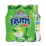 Uludağ Frutti Elma 200 ml Meyveli Soda (6 adet)
