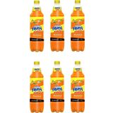 Uludağ Frutti Extra Mandalinalı 1 lt x 6 Adet