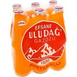 Uludağ Gazoz Efsane Portakallı 6X250 ml