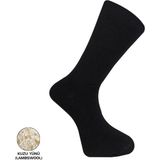 Uludağ Lambswool Kışlık Erkek Çorabı Siyah 41-44 (13603) - Çok Renkli