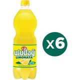 Uludağ Limonata 1 Lt 6 Adet - 6 lt