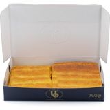 Uludağ Oğulları Fırınlanmış Peynir Helvası 750GR - 750 gr