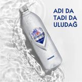 Uludağ Premium Su Cam Pet 1000 ml x 12 Adet
