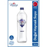 Uludağ Premium Su Cam Şişe 750 Ml X 6 Adet