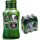 Uludağ Sade Maden Suyu 24’lü - 200 ml x 24 Adet