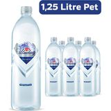 Uludağ Su Premium Şişe 1.25 lt Paket Su - 48 Adet