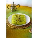 ULUDAĞOĞULLARI Antep Fıstıklı Fırınlanmamış Peynir Helvası - 250 gr