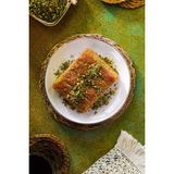 Uludağoğulları Antep Fıstıklı Fırınlanmış Peynir Helvası - 250 gr