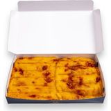 Uludağoğulları Portakallı Fırınlanmamış Peynir Helvası - 250 gr