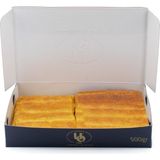 Uludağoğulları Uludağ Oğulları Fırınlanmış Peynir Helvası 500GR Sri Lanka Menşeli Lezzetli Tatlı - 500 gr