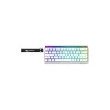 ULUGAMES Smailwolf SK11 HE RGB 8000Hz Kablolu Rapid Trigger - Snap Tap 0.01mm Manyetik Switch Klavye