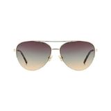 Ulukent Optik Kate Spade Güneş Gözlüğü - Altın - Pembe