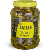 Ulus 0 Numara 1,5 kg Çubuk Salatalık Turşusu