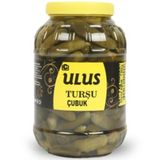 Ulus 0 Numara 2 kg Kornişon Salatalık Turşusu