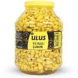 Ulus 5 kg Sarı Çanakkale Biberiye Turşusu