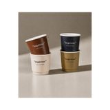 Ulus Home 4’lü Espresso Porselen Kahve Fincanı