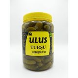 Ulus Kardeşler Turşuculuk Meşhur Çubuk Turşusu Kornişon - 1 kg