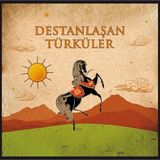 Ulus Müzik Destanlaşan Türküler Halk Müziği Plak 33' Çeşitli Sanatçılar ULUS MUZİK Yayımcı