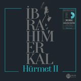 Ulus Müzik - İbrahim Erkal Hürmet 2 33 Plak Özel Solid Turkuaz Müzik Türü