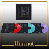 Ulus Müzik Ibrahim Erkal Hürmet Box Set (3 Lp) Plak