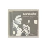 Ulus Müzik İbrahim Erkal Yüreğinden Öpüyorum Cd (Sıfır Jelatinli)