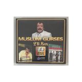 Ulus Müzik Müslüm Gürses Biz Babadan Böyle Gördük Vay Canım Çift Cd (Sıfır Jelatinli)