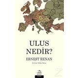 Ulus Nedir? - Ernest Renan