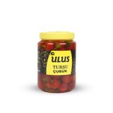 Ulus Turşu Çubuk Kiraz Biberi Turşusu 1kg