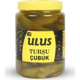 Ulus Turşu Çubuk Salatalık Turşusu 0 Numara 1 kg