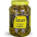 Ulus Turşu Çubuk Salatalık Turşusu 0 Numara 1,5 kg