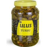 Ulus Turşu Jalepone Biber Turşusu 1,5 kg