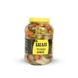 Ulus Turşu Karışık Çubuk Turşusu 2kg