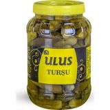 Ulus Turşu Kornişon Salatalık 1 Numara 1,5 kg