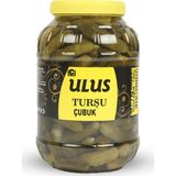 Ulus Turşu Kornişon Salatalık Turşusu 0 Numara 2 kg