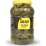 Ulus Turşu Kornişon Salatalık Turşusu 0 Numara 3 kg